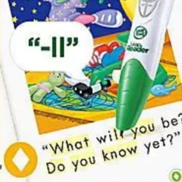 Leapfrog Leapreader Pen & 10 Books Mega set Sealed Box🆕⌚📦🏃💨🚚 - Picture 4 of 14